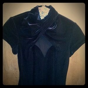 BLACK NIGHT WAY COLLECTIONS DRESS